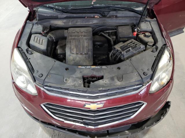 2GNALCEK7G6182084 2016 CHEV EQUINOX photo no. 12