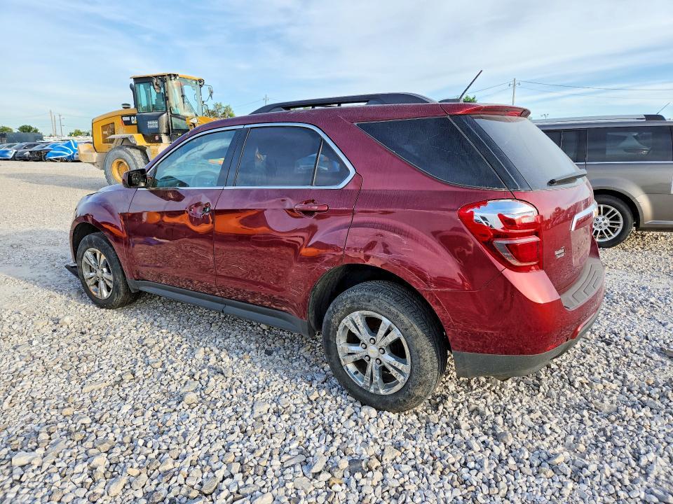 2GNALCEK7G6182084 2016 CHEV EQUINOX photo no. 2