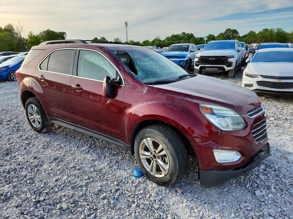 2GNALCEK7G6182084 2016 CHEV EQUINOX photo no. 4