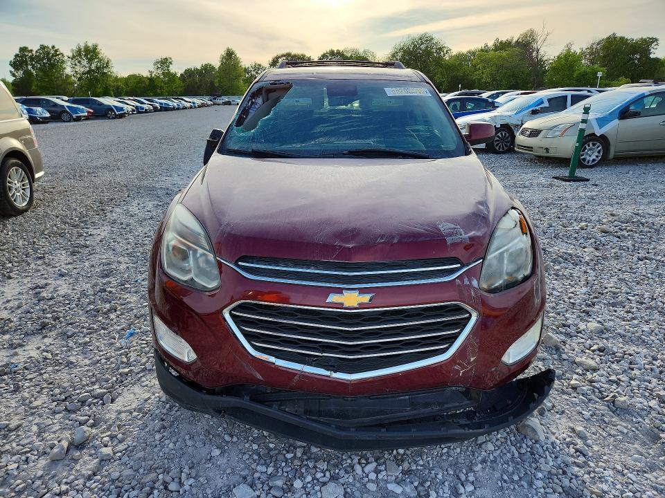 2GNALCEK7G6182084 2016 CHEV EQUINOX photo no. 5
