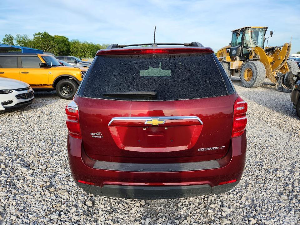 2GNALCEK7G6182084 2016 CHEV EQUINOX photo no. 6