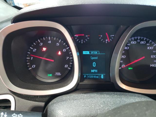 2GNALCEK7G6182084 2016 CHEV EQUINOX photo no. 9