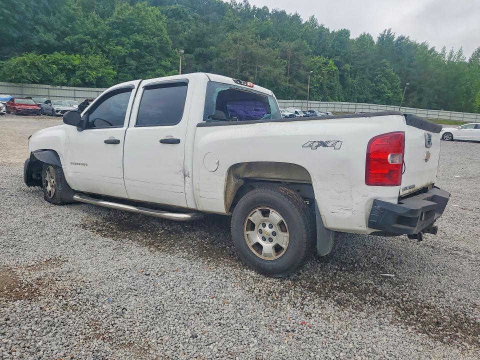 1GCPKPE79CF140525 2012 CHEVROLET SILVERADO photo no. 2