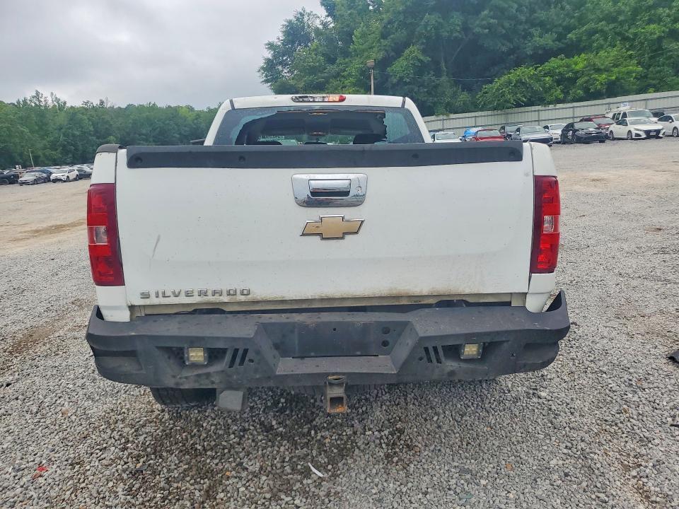 1GCPKPE79CF140525 2012 CHEVROLET SILVERADO photo no. 6