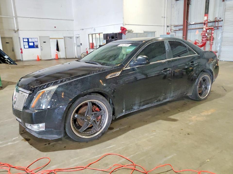 2009 CADILLAC CTS HI FEATURE V6