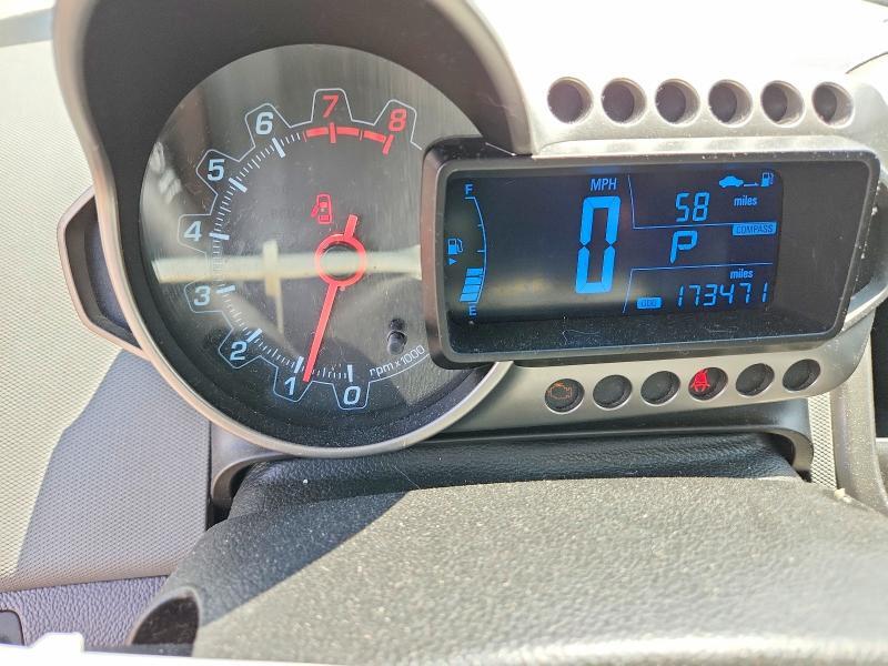 2012 CHEVROLET SONIC LT — Фото 9 из 12