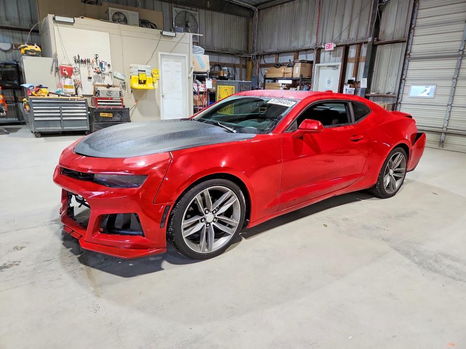 1G1FB1RS6G0137736 2016 CHEVROLET CAMARO photo no. 1