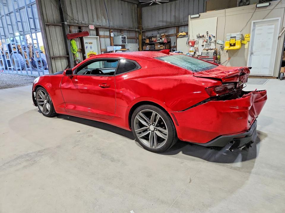 1G1FB1RS6G0137736 2016 CHEVROLET CAMARO photo no. 2