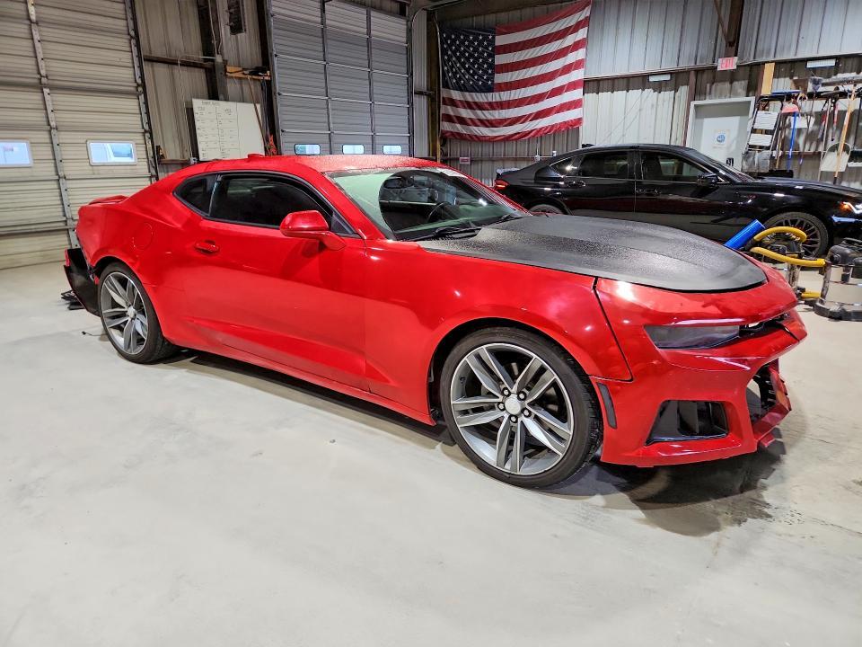 1G1FB1RS6G0137736 2016 CHEVROLET CAMARO photo no. 4