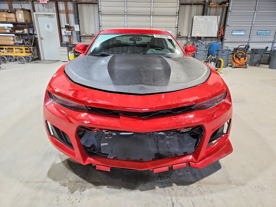 1G1FB1RS6G0137736 2016 CHEVROLET CAMARO photo no. 5