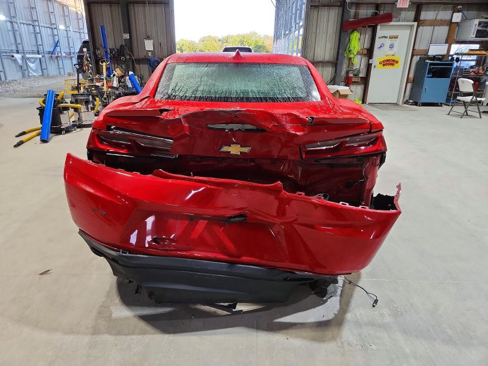 1G1FB1RS6G0137736 2016 CHEVROLET CAMARO photo no. 6