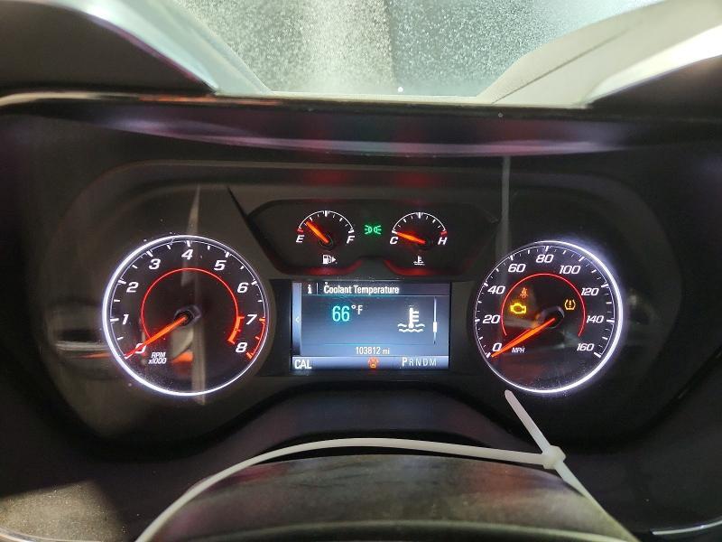 1G1FB1RS6G0137736 2016 CHEVROLET CAMARO photo no. 9