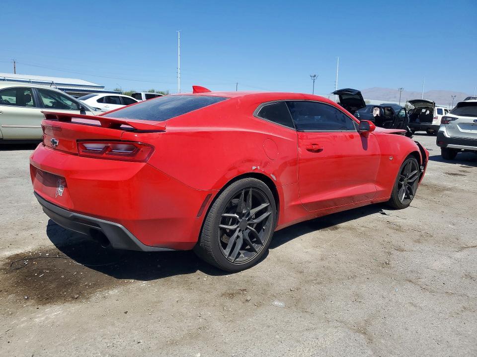 2016 CHEVROLET CAMARO SS — Фото 3 из 13