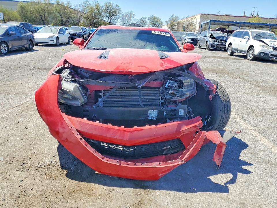 2016 CHEVROLET CAMARO SS — Фото 5 из 13