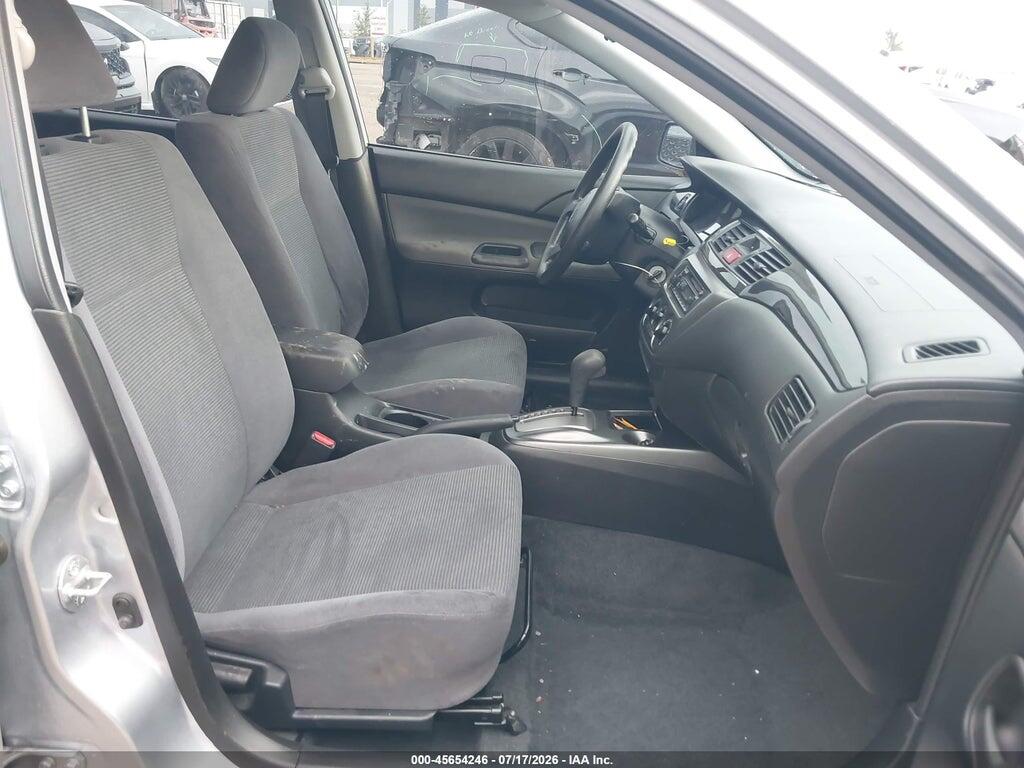 JA3AD29F74U030072 2004 MITSUBISHI LANCER SPORTBACK photo no. 5