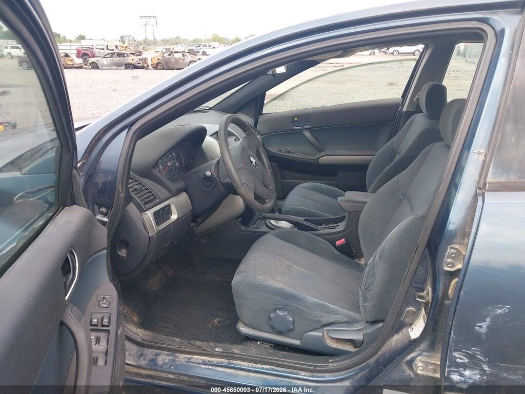 4A3AB36F24E120724 2004 MITSUBISHI GALANT photo no. 11
