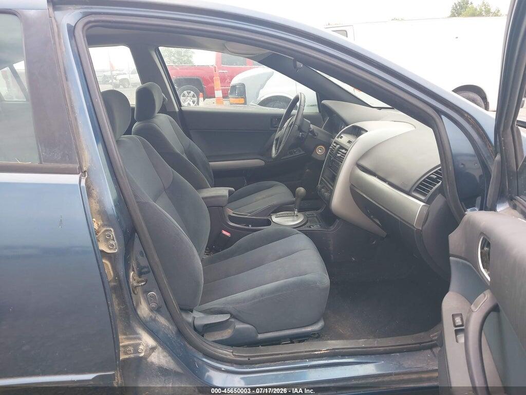 4A3AB36F24E120724 2004 MITSUBISHI GALANT photo no. 5
