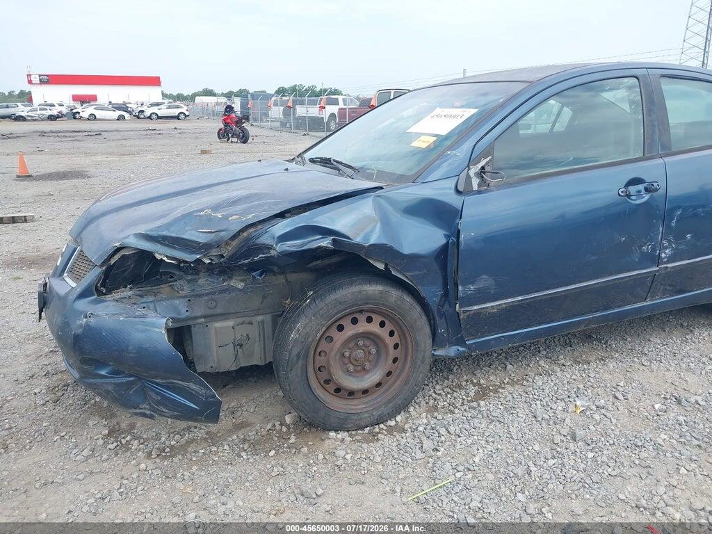 4A3AB36F24E120724 2004 MITSUBISHI GALANT photo no. 6