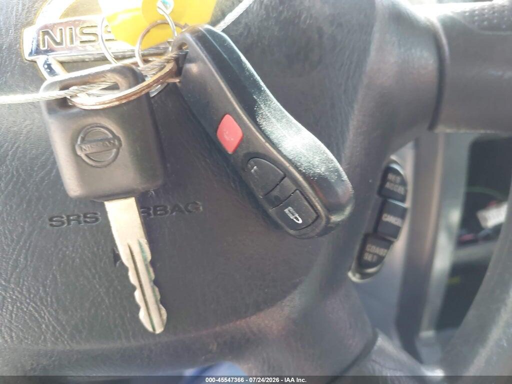 5N1ED28TX4C650197 2004 NISSAN XTERRA photo no. 11