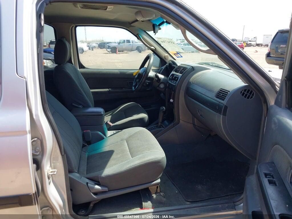 5N1ED28TX4C650197 2004 NISSAN XTERRA photo no. 5