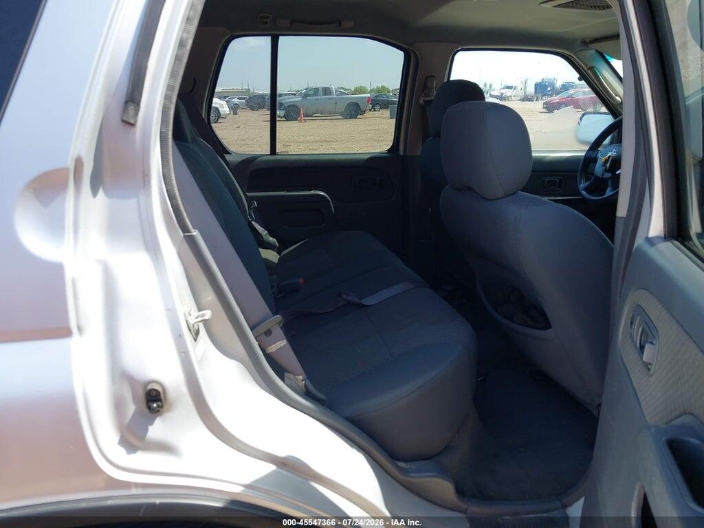 5N1ED28TX4C650197 2004 NISSAN XTERRA photo no. 8