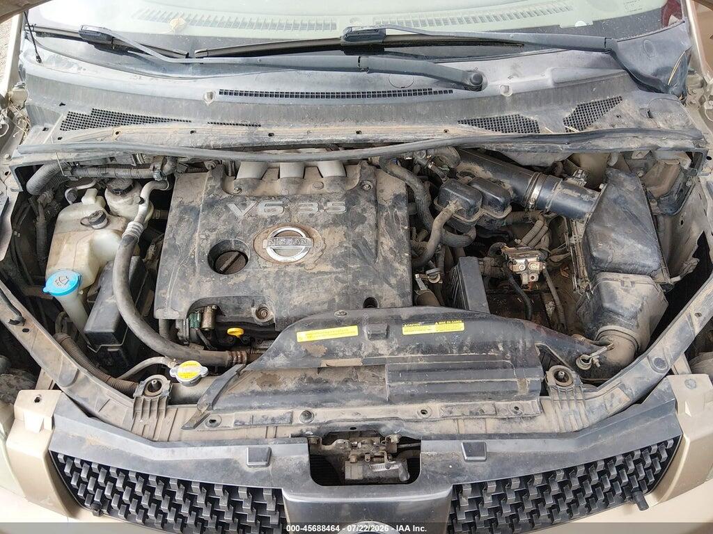 5N1BV28U54N344652 2004 NISSAN QUEST photo no. 10