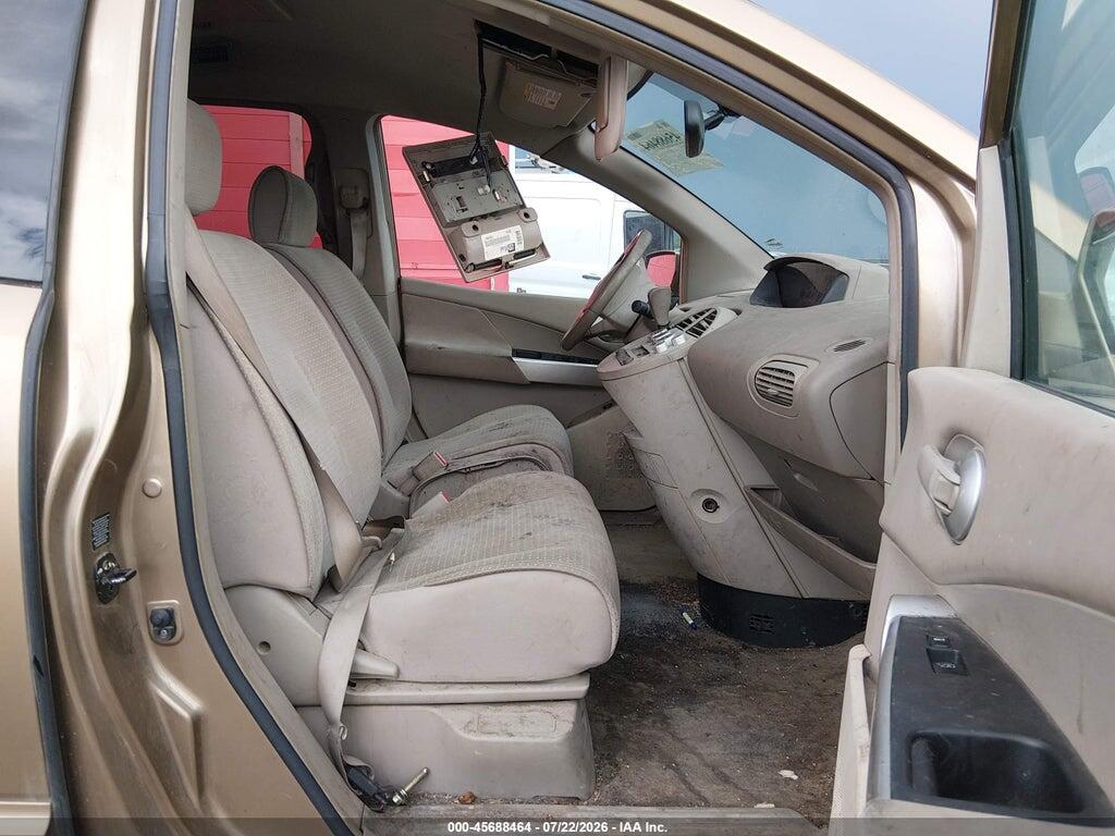 5N1BV28U54N344652 2004 NISSAN QUEST photo no. 5