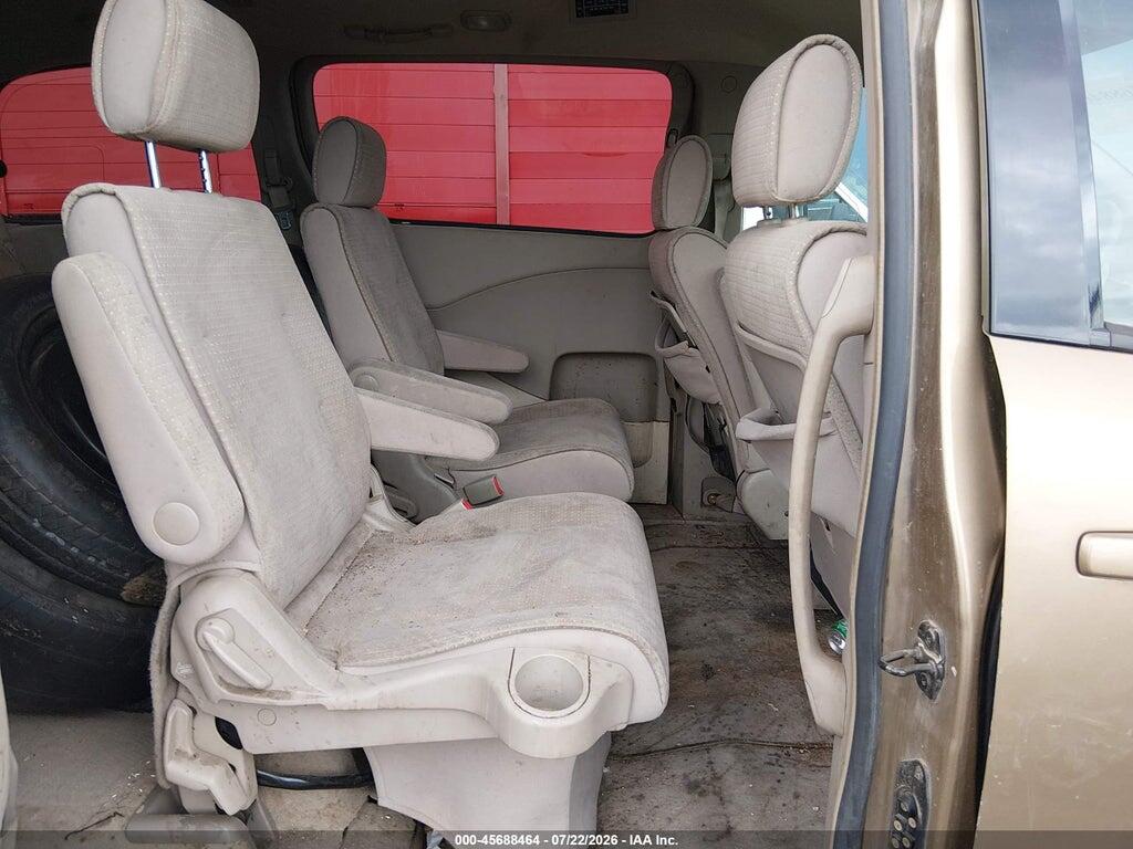 5N1BV28U54N344652 2004 NISSAN QUEST photo no. 8