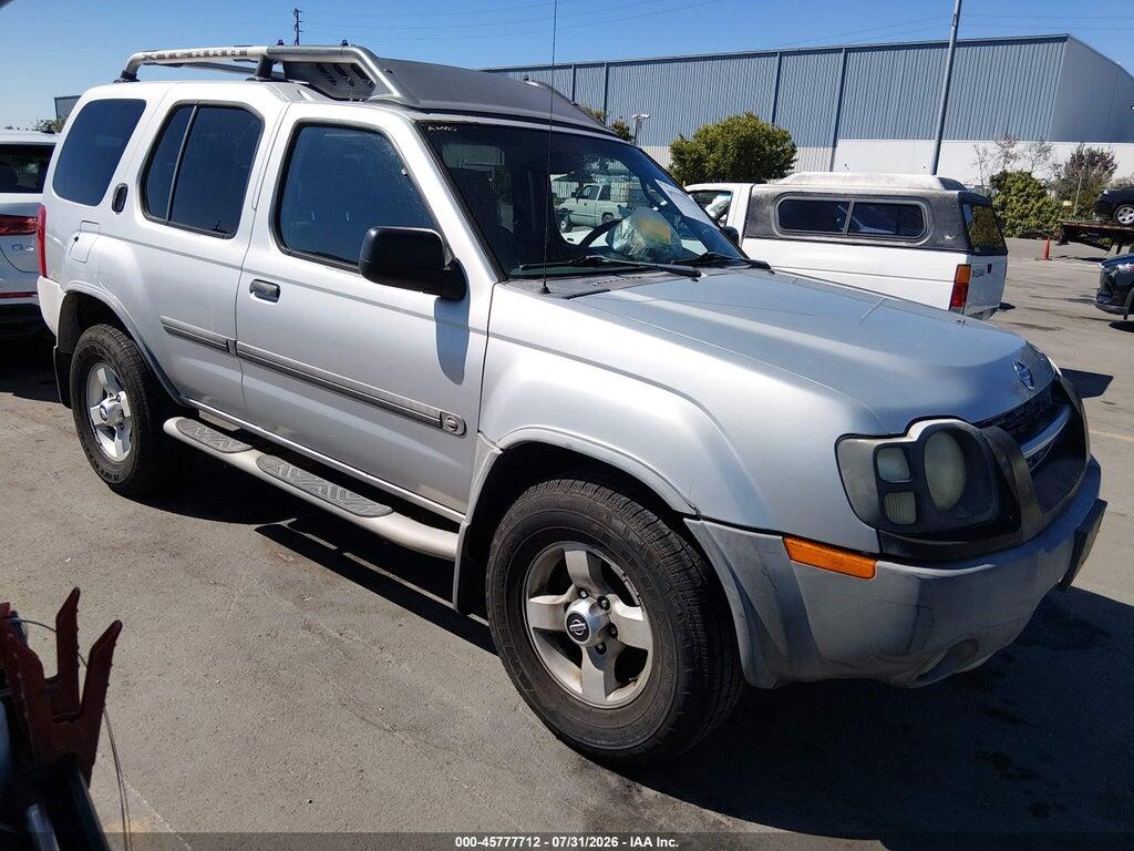 5N1ED28TX4C608838 2004 NISSAN XTERRA photo no. 1