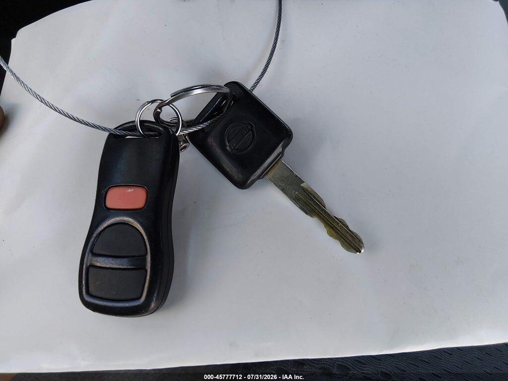 5N1ED28TX4C608838 2004 NISSAN XTERRA photo no. 11
