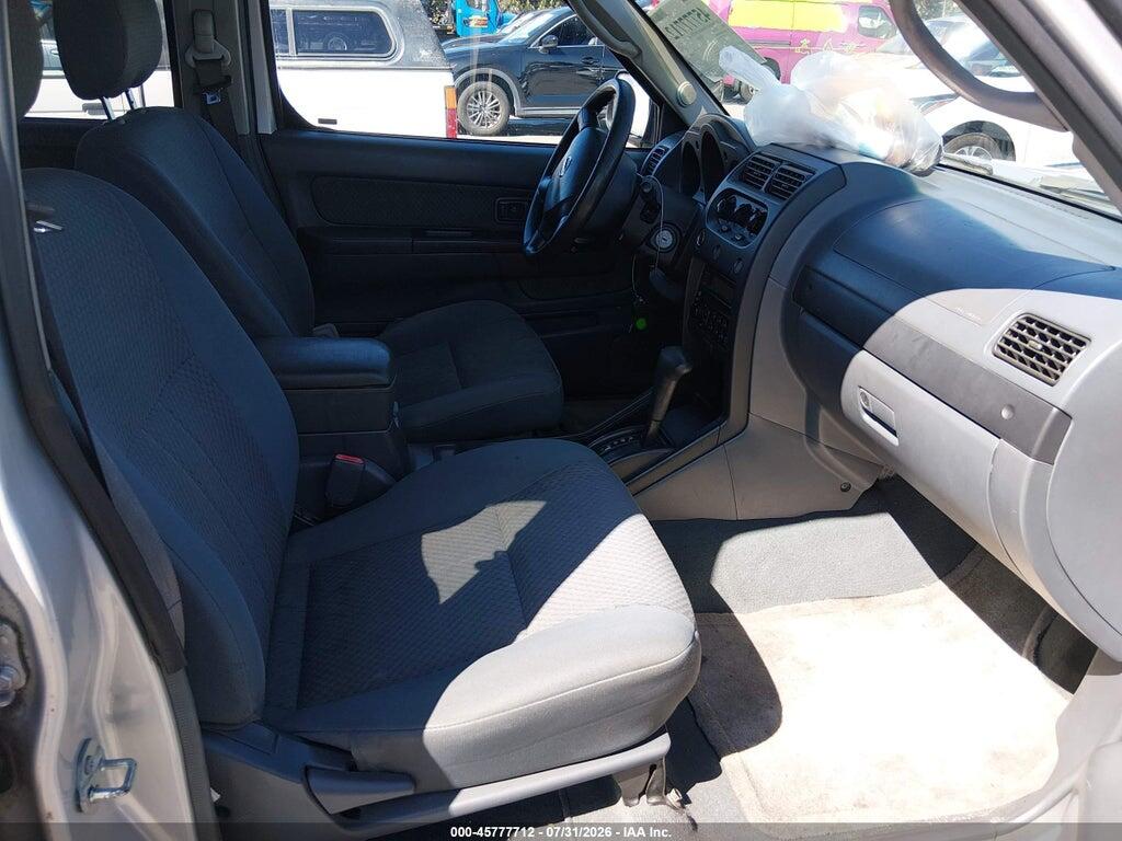 5N1ED28TX4C608838 2004 NISSAN XTERRA photo no. 5