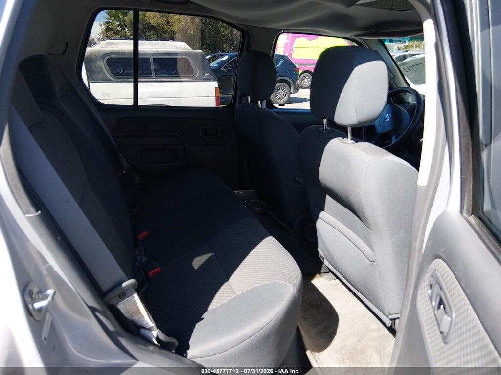 5N1ED28TX4C608838 2004 NISSAN XTERRA photo no. 8