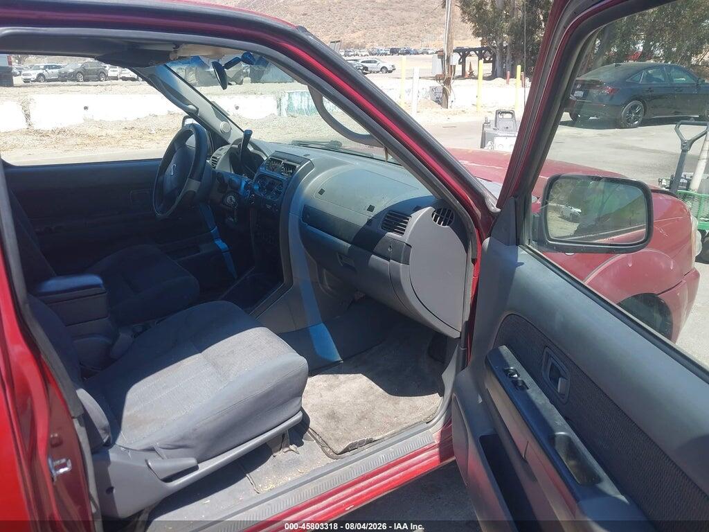 1N6DD26T84C469731 2004 NISSAN FRONTIER photo no. 5