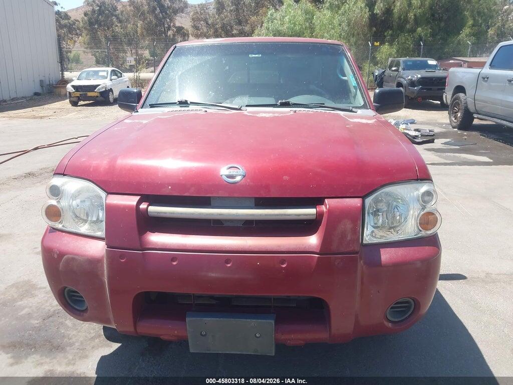 1N6DD26T84C469731 2004 NISSAN FRONTIER photo no. 6