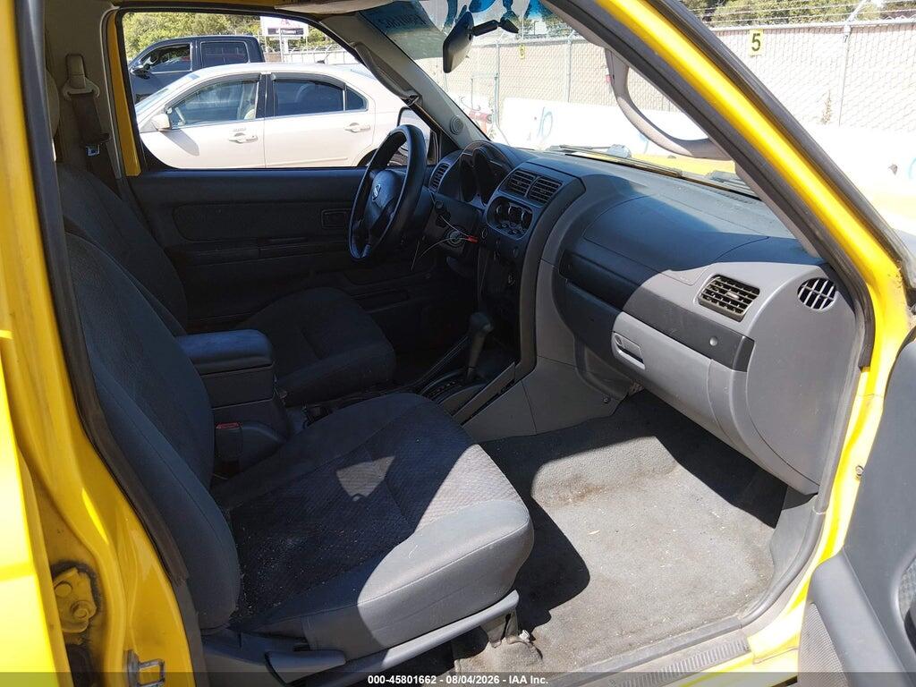 5N1ED28T64C676053 2004 NISSAN XTERRA photo no. 5