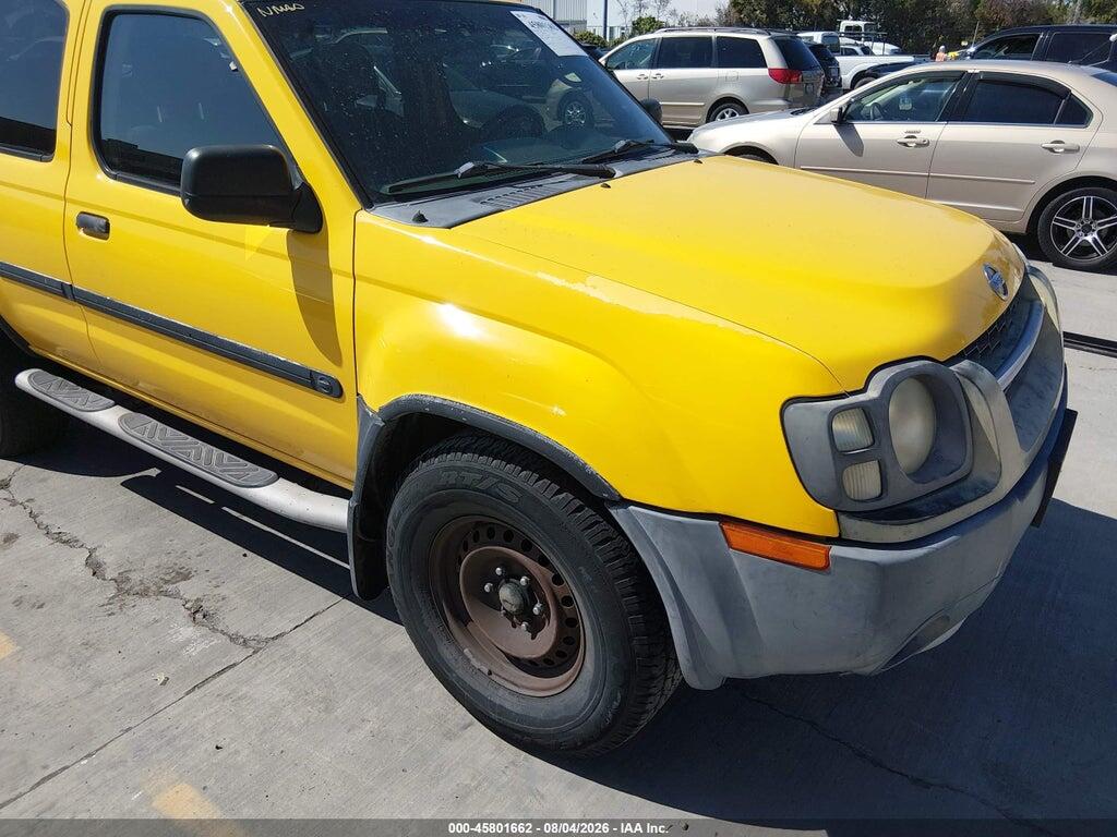 5N1ED28T64C676053 2004 NISSAN XTERRA photo no. 6