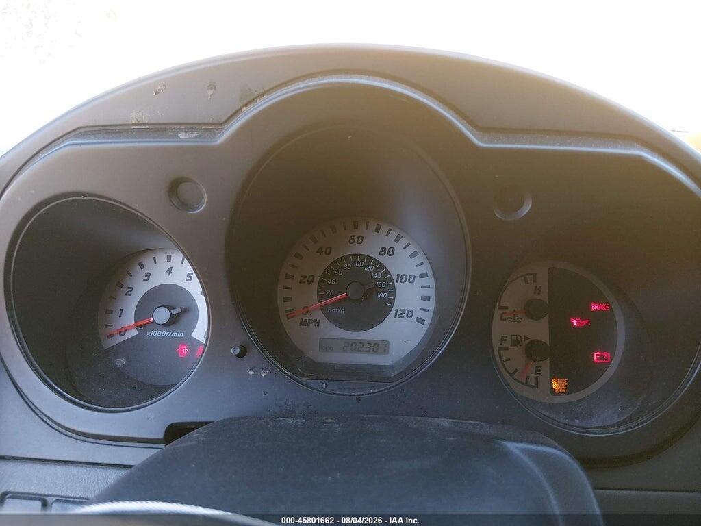 5N1ED28T64C676053 2004 NISSAN XTERRA photo no. 7