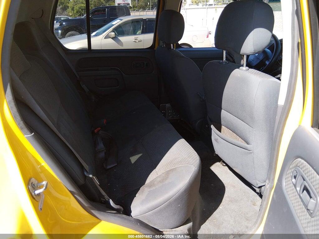 5N1ED28T64C676053 2004 NISSAN XTERRA photo no. 8