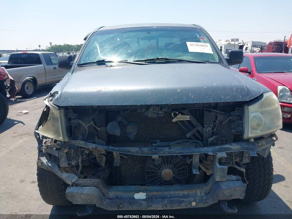 1N6AA07B64N579980 2004 NISSAN TITAN photo no. 12