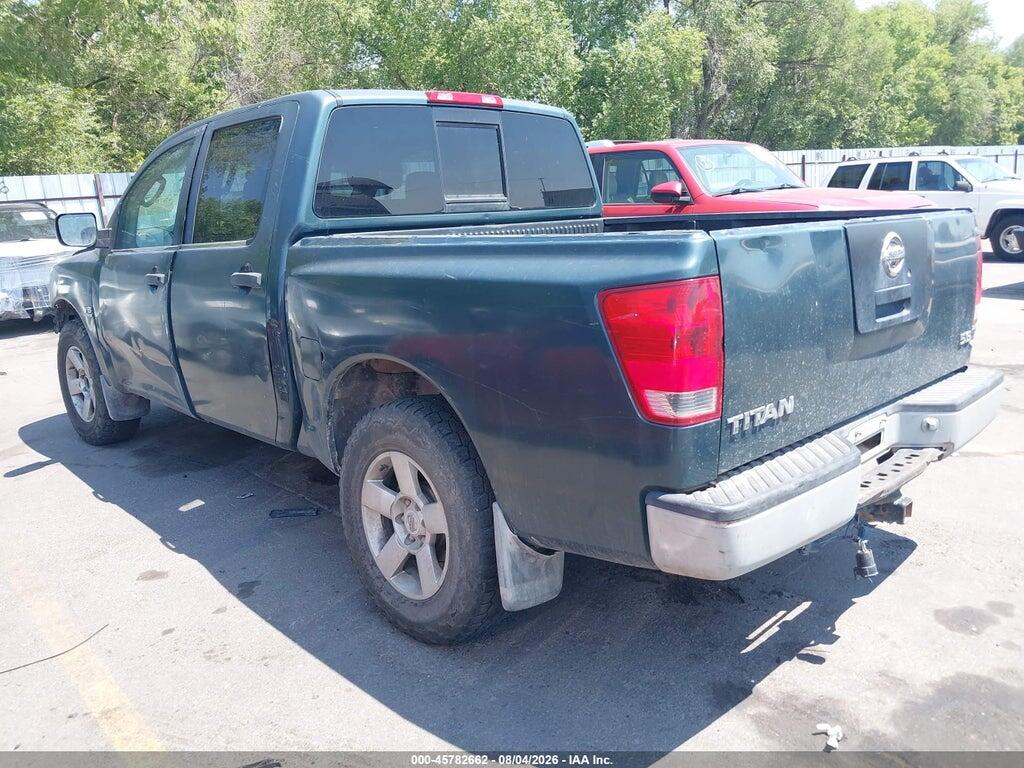 1N6AA07B64N579980 2004 NISSAN TITAN photo no. 3