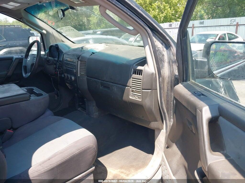 1N6AA07B64N579980 2004 NISSAN TITAN photo no. 5