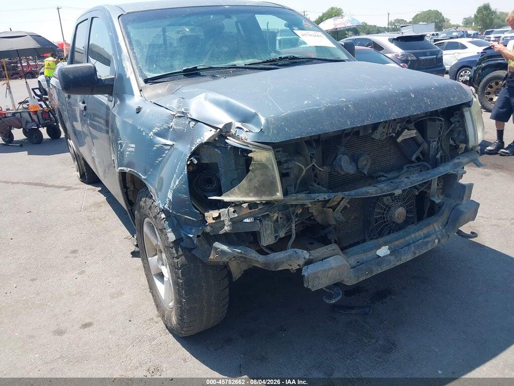 1N6AA07B64N579980 2004 NISSAN TITAN photo no. 6