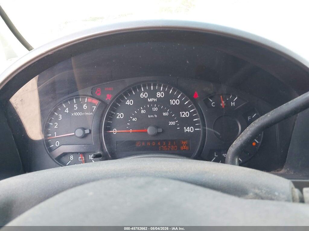 1N6AA07B64N579980 2004 NISSAN TITAN photo no. 7