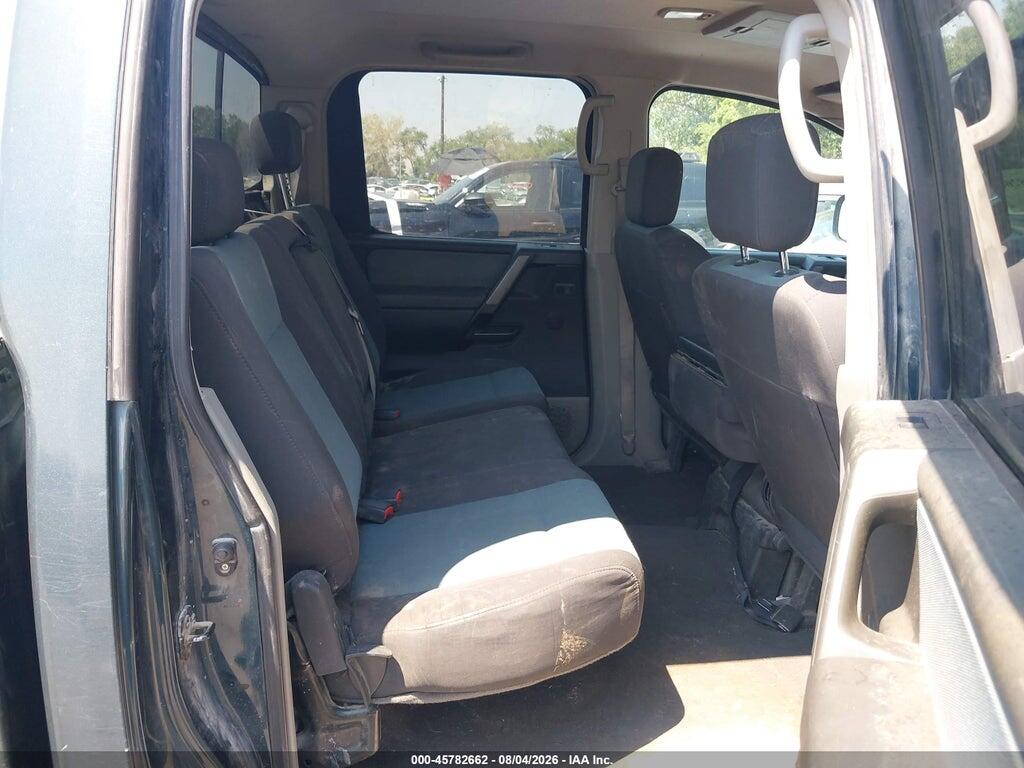 1N6AA07B64N579980 2004 NISSAN TITAN photo no. 8
