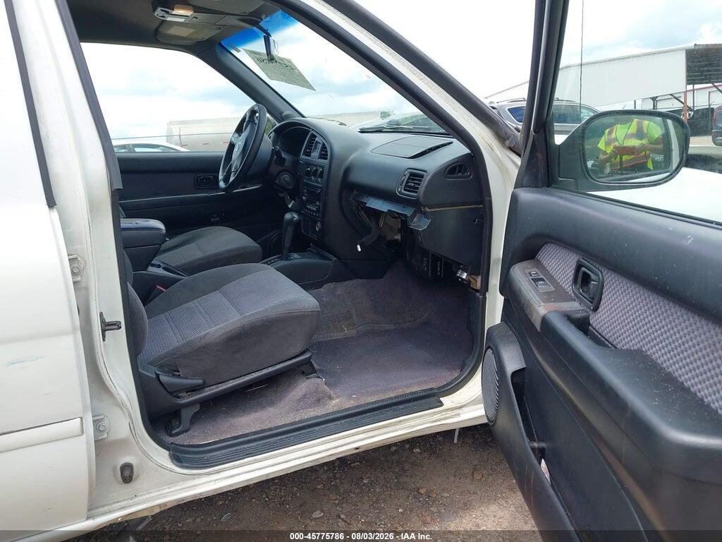 JN8DR09X04W809089 2004 NISSAN PATHFINDER photo no. 5