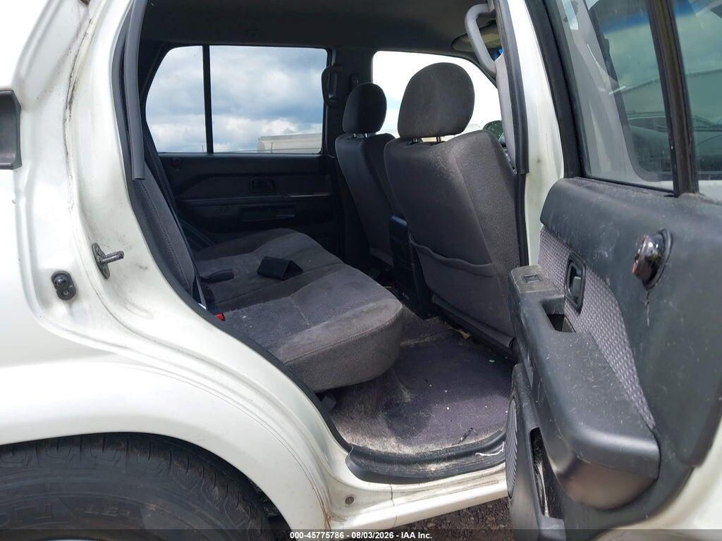 JN8DR09X04W809089 2004 NISSAN PATHFINDER photo no. 8