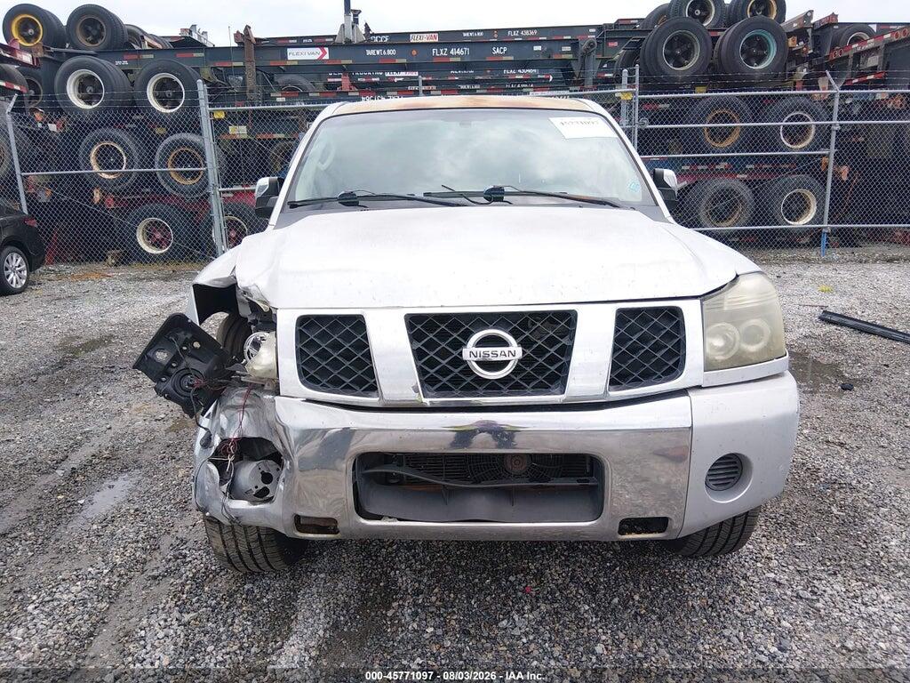 1N6AA06A54N571121 2004 NISSAN TITAN photo no. 12
