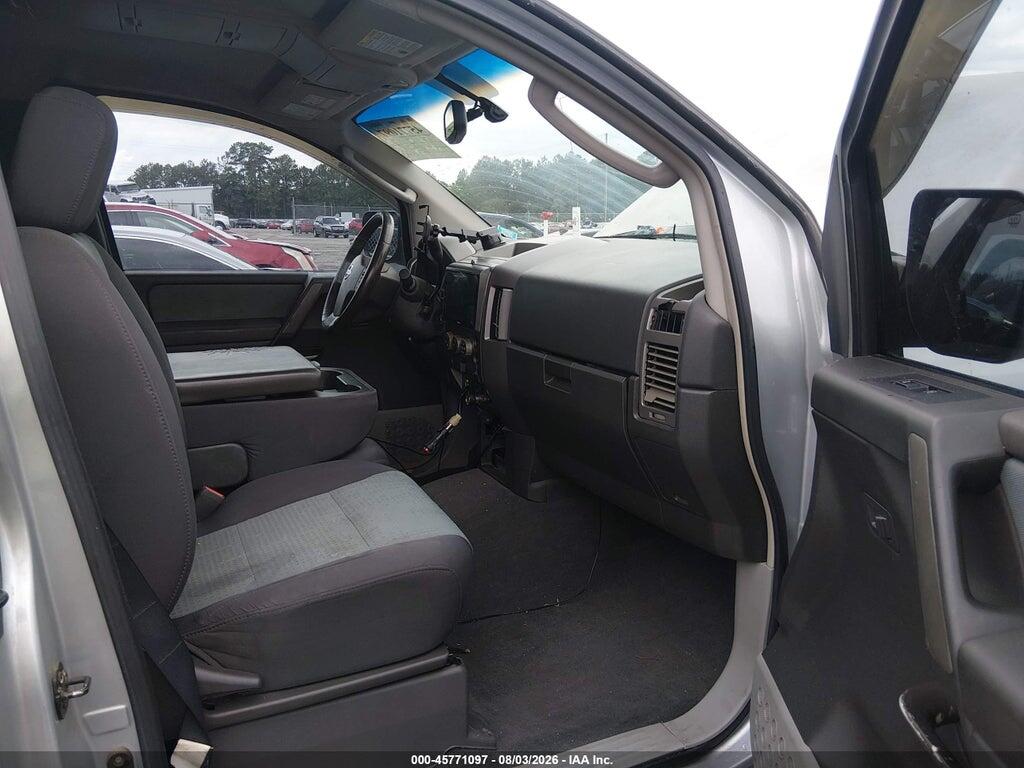 1N6AA06A54N571121 2004 NISSAN TITAN photo no. 5