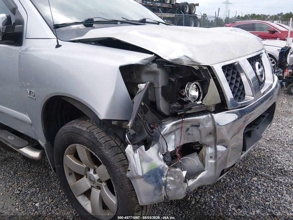 1N6AA06A54N571121 2004 NISSAN TITAN photo no. 6