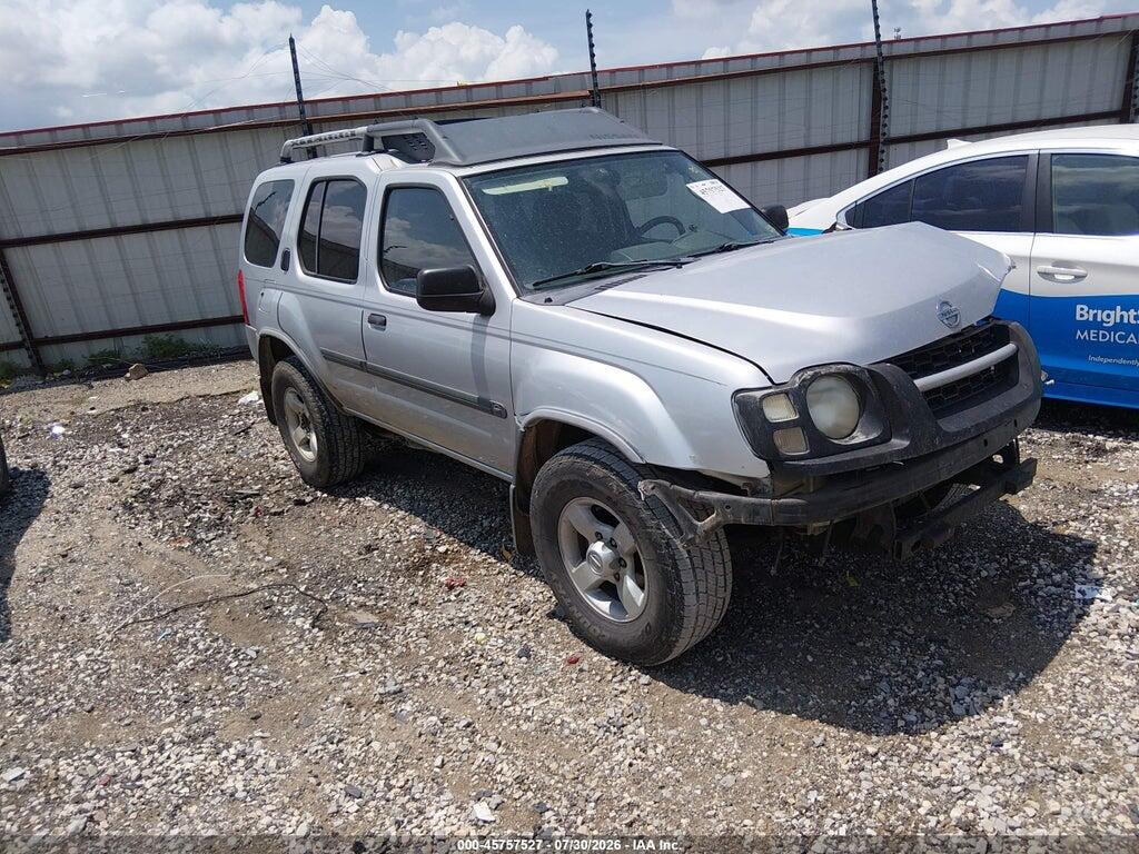 5N1ED28Y04C628334 2004 NISSAN XTERRA photo no. 1
